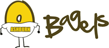 Ashburn Bagel Logo